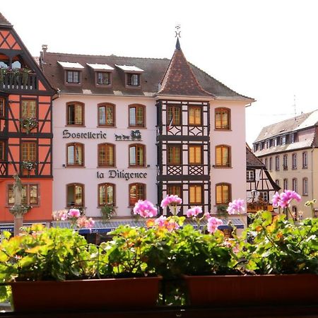 Apartament La Fontaine Sainte Odile Obernai Zewnętrze zdjęcie