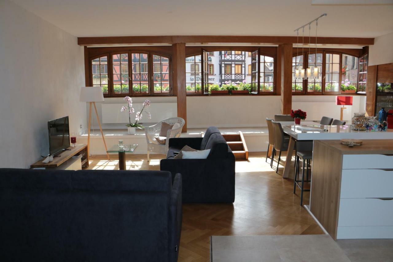 Apartament La Fontaine Sainte Odile Obernai Zewnętrze zdjęcie