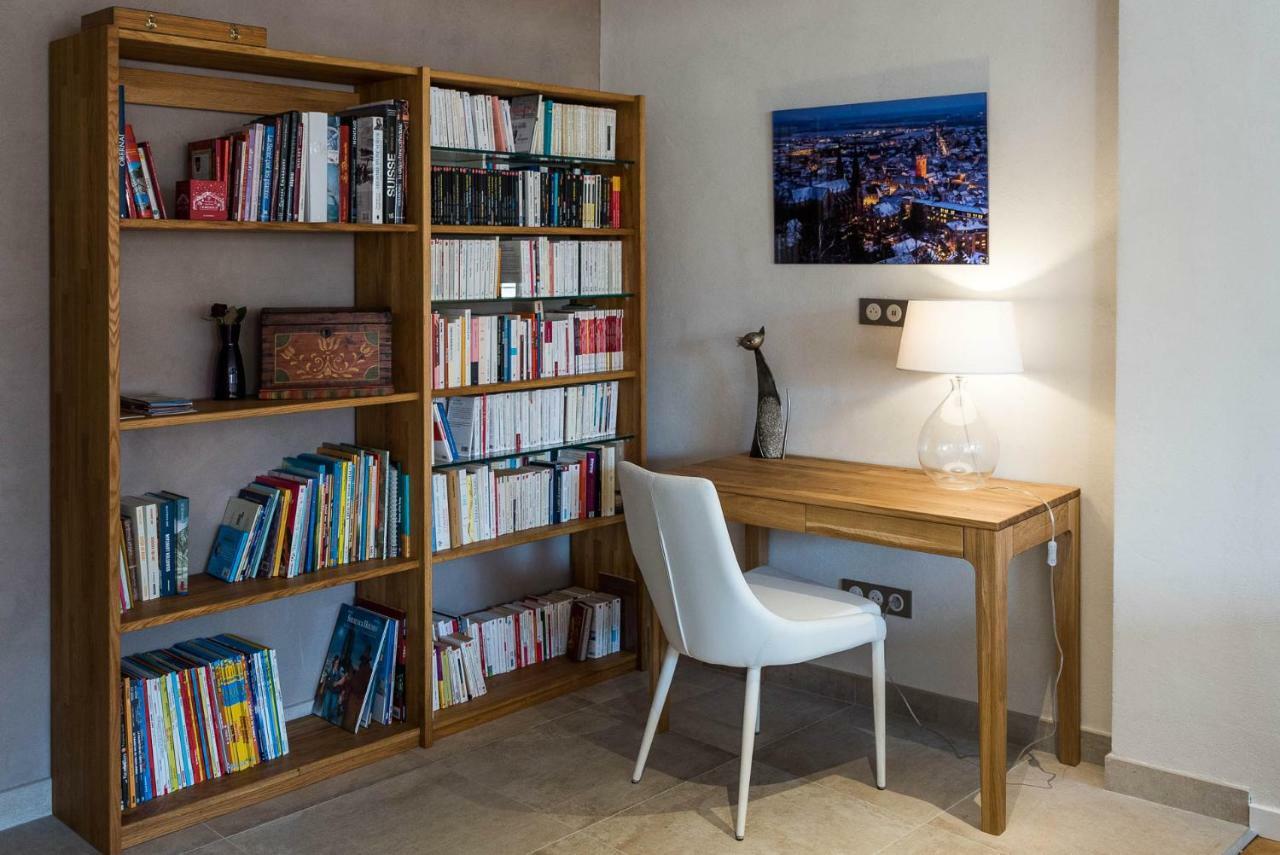 Apartament La Fontaine Sainte Odile Obernai Zewnętrze zdjęcie
