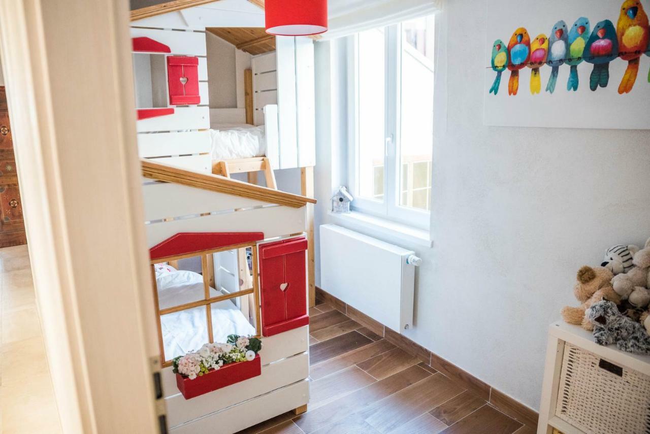 Apartament La Fontaine Sainte Odile Obernai Zewnętrze zdjęcie